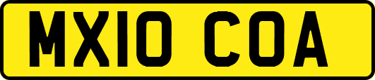 MX10COA