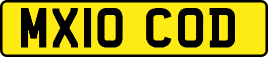MX10COD