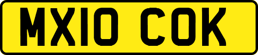 MX10COK