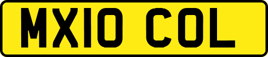MX10COL