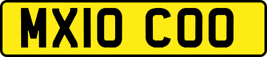 MX10COO
