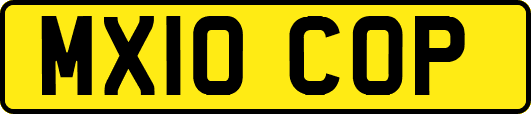 MX10COP
