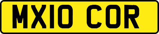 MX10COR