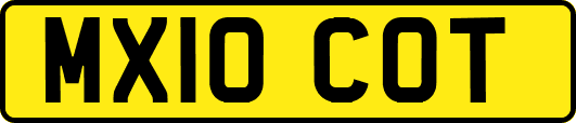 MX10COT