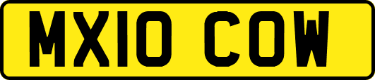 MX10COW
