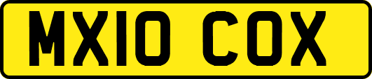 MX10COX