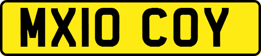 MX10COY
