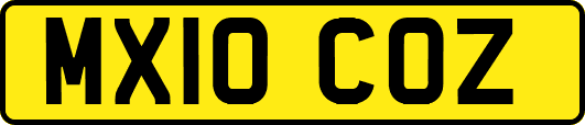 MX10COZ