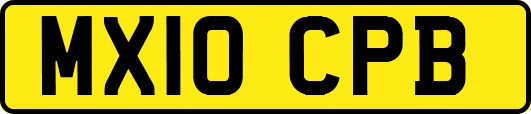 MX10CPB