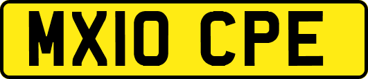 MX10CPE
