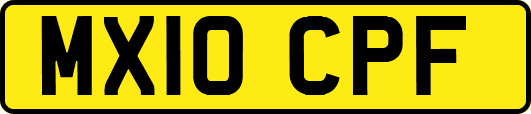 MX10CPF