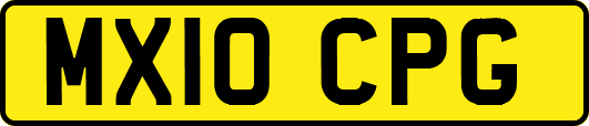 MX10CPG