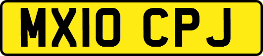 MX10CPJ