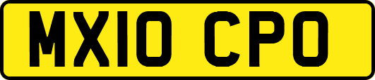MX10CPO