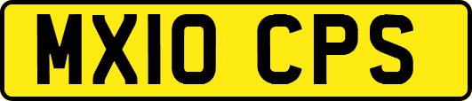 MX10CPS