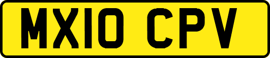 MX10CPV