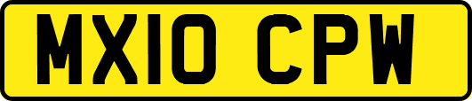 MX10CPW