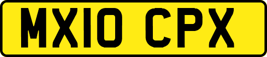 MX10CPX