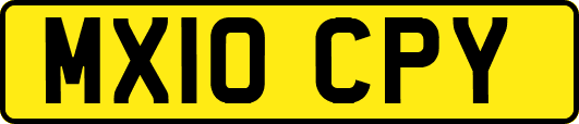 MX10CPY
