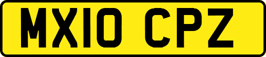 MX10CPZ
