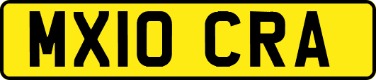 MX10CRA