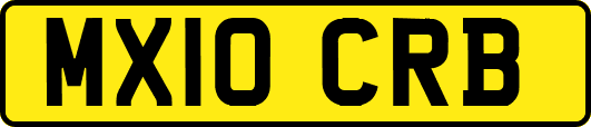 MX10CRB