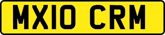 MX10CRM