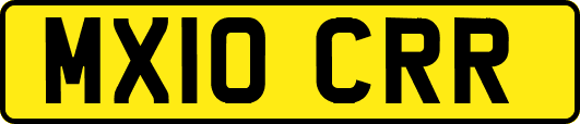 MX10CRR