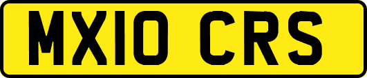 MX10CRS