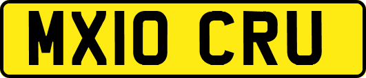 MX10CRU