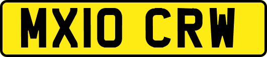 MX10CRW