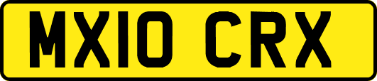 MX10CRX