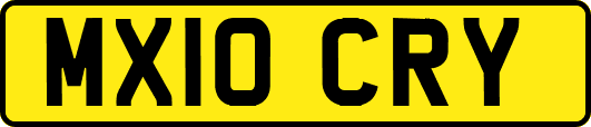 MX10CRY