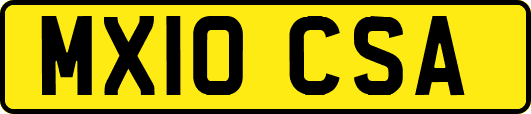 MX10CSA