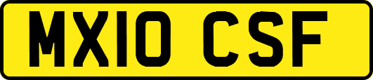 MX10CSF