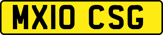 MX10CSG