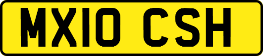 MX10CSH