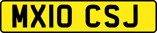 MX10CSJ