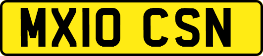 MX10CSN