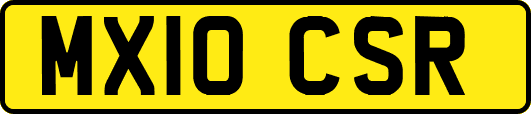 MX10CSR