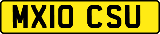 MX10CSU