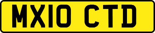 MX10CTD