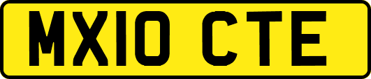 MX10CTE