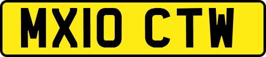 MX10CTW