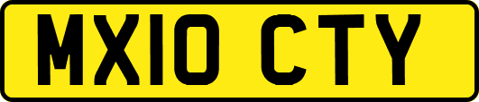 MX10CTY