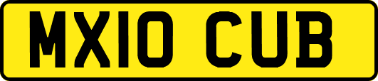 MX10CUB