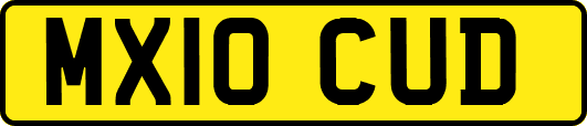 MX10CUD