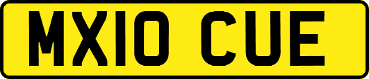 MX10CUE
