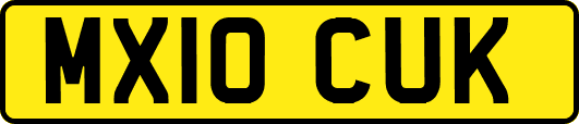 MX10CUK