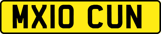 MX10CUN